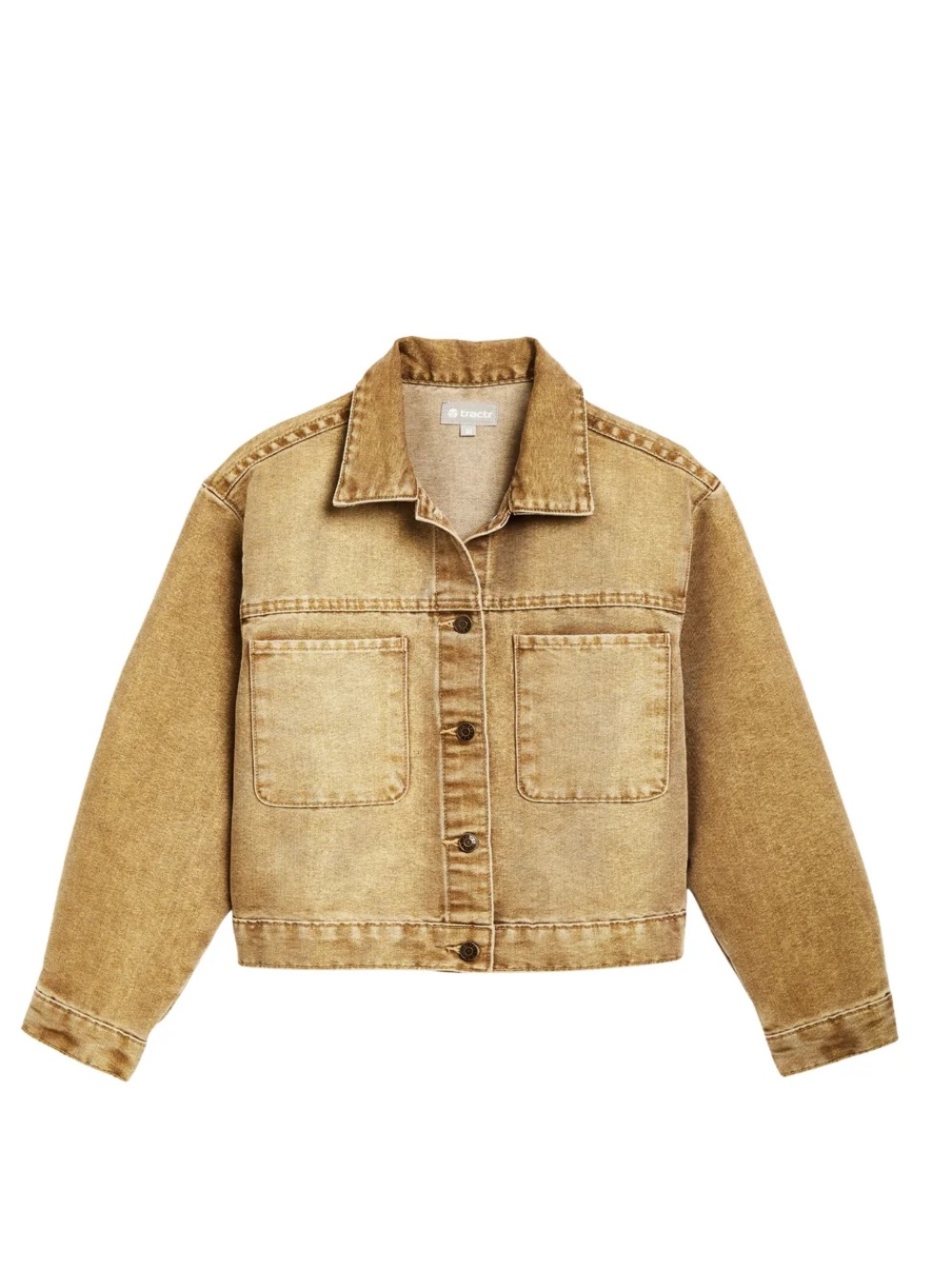 Tractr Trucker Jacket